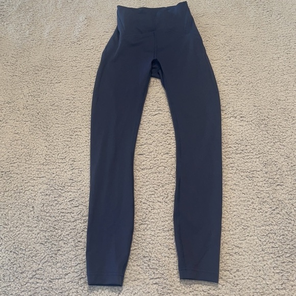 Lululemon Instill High-Rise Tight 25"
True Navy size 0 - Picture 3 of 10